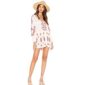 Arianna Embroidered Tunic